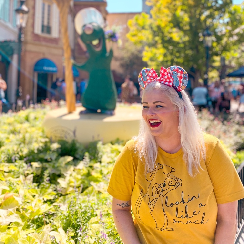 Ratatouille shirt